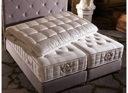 Topper - Multiple Zone Mattress - exclusive Mattresses - 7 Zone King Size Thickness