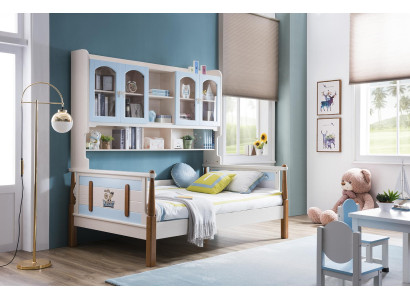 Childrens bed Bunk bed Loft bed Play bed Childrens room Bunk bed Double bunk bed
