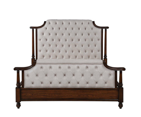 Design Bedroom 6 pcs. Bedroom Complete Set Bed Bedside table Chest of drawers new