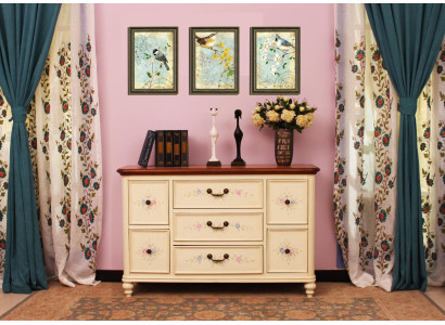 White Design Living room Chest of drawers Sideboard Sideboard Chests of drawers Wardrobe
