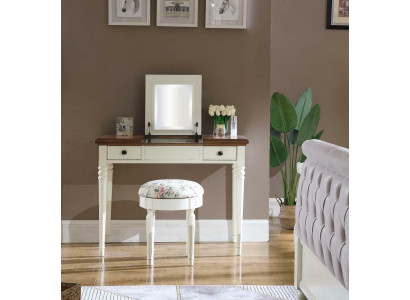 Dressing table + Stool Console Schmink Tables Table Consoles Secretary new Mirror