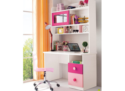Youth Zimemr Furniture Shelves in Childrens Room Girls Shelf Cabinet Desk