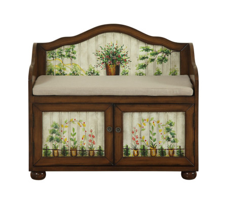 Upholstered bench Bench seat Stool Bench seat Seat furniture Textile bench Wooden bench Shoe cabinet