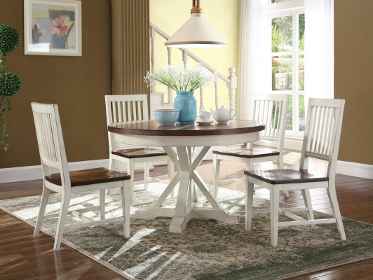 Dining room Chair Set 1X Chairs Armchair Luxury Furniture with Armrests Real wood Land