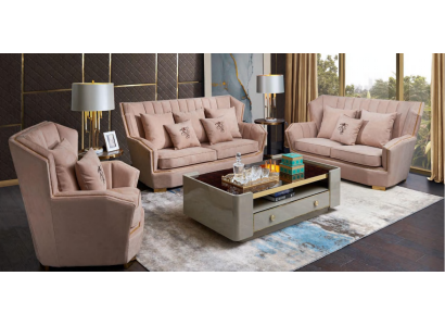 Upholstery Couches Couch Modern Luxury Sofa set 3+2+1 Seater Set Design Sofa new