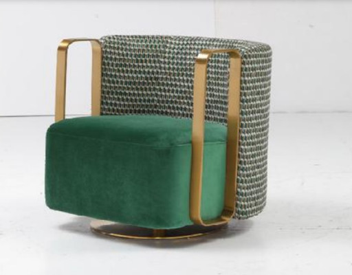 Armchair Couch Upholstery Designer Textile 1 Seater Upholstery Seat Couches Single Seater