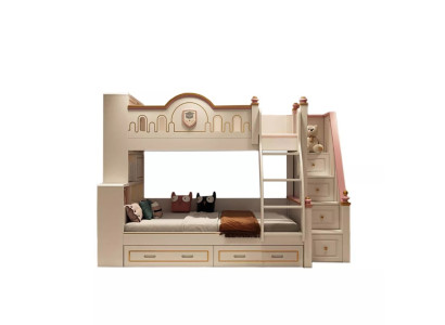 Childrens bed Bunk bed Youth bed Loft bed Design Modern Bed Childrens room Beds