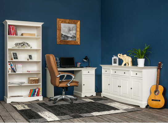 Designer Country House Chest of drawers Sideboard Wardrobe Shelf Wood Luxury Chests of drawers Sideboard