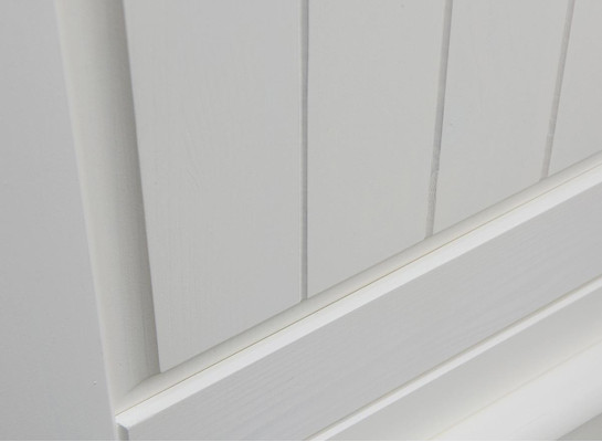 Buffet Wardrobe Bar Cabinet Country House Luxury Italian Wood Furniture White Large new