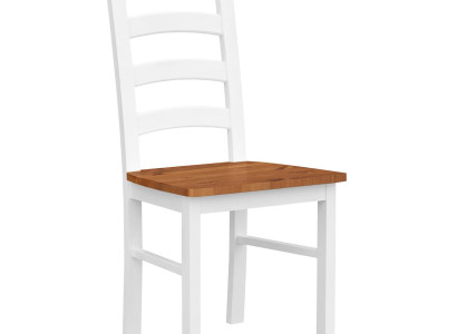 Country House Dining room Chair White Chairs Armchair Wooden Chair Wooden Chairs Furniture White