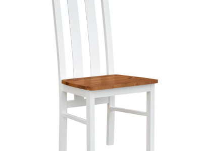 Country house armchair chair 1x dining room armchair lounge seat wooden chair kitchen chairs