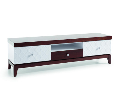 Classic r high gloss TV cabinet Wardrobe Sideboard TV Board Designer Wall