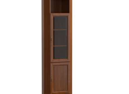 Classic Bar Display case Wardrobe Collector's cabinet Collector's showcase Glass cabinet BA-13