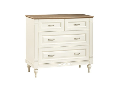 Classic Chest of drawers Display case Chests of drawers Display case Dresser cabinet Wardrobe FL-K4SZ