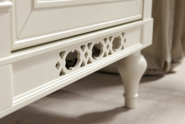 Classic Chest of drawers Display case Chests of drawers Display case Dresser cabinet Wardrobe FL-K4SZ