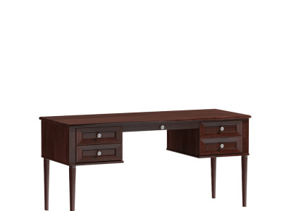 Noble Wood Office Desk Classic r Table Tables Office Antique Style Monaco