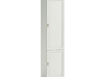 Element Model V1D-06LP for Walk-in Wardrobe Wardrobe Italian Furniture