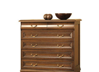Classic Chest of drawers side cabinet Chests of drawers country house chest of drawers model N-K4