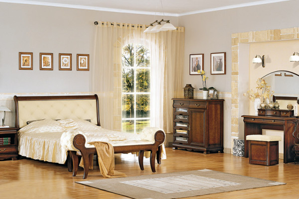 Classic Chest of drawers side cabinet Chests of drawers country house chest of drawers model N-K4