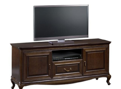 Stylish TV lowboard: An elegant solution for a modern interior