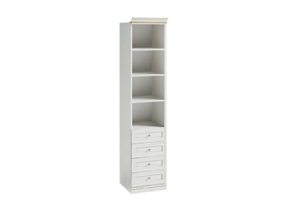 Element Model V1D-13 for Walk-in Wardrobe Wardrobe Italian Furniture