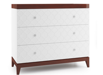 Designer dresser cabinet Chest of drawers Sideboard Chests of drawers Shelf Decorative Wood