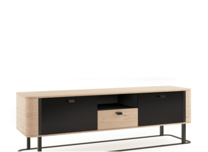 TV cabinet sideboard TV cabinet Wardrobe tv Table modern Wood Wardrobe