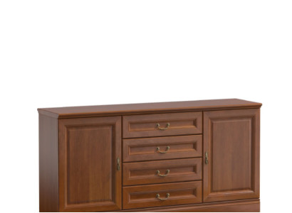 Classic Chest of drawers Chest of drawers chest of drawers wardrobe side cabinet model BA-K3P