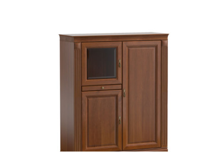 Classic Chest of drawers Chest of drawers Dresser cabinet Wardrobe side cabinet Model BA-KB