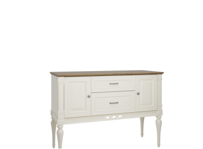 Classic Chest of drawers Display case Chests of drawers Display case Dresser cabinet Wardrobe FL-K2A