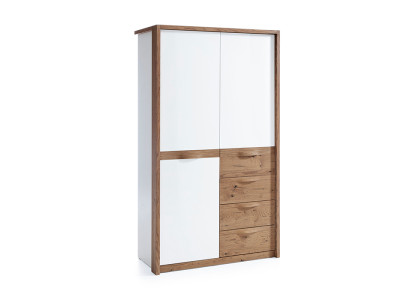 Classic Cabinets Wardrobe corner cabinet Wardrobe wooden cabinet - CM-2D