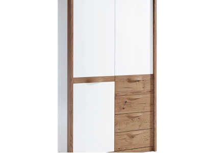 Classic Cabinets Wardrobe corner cabinet Wardrobe wooden cabinet - CM-2D