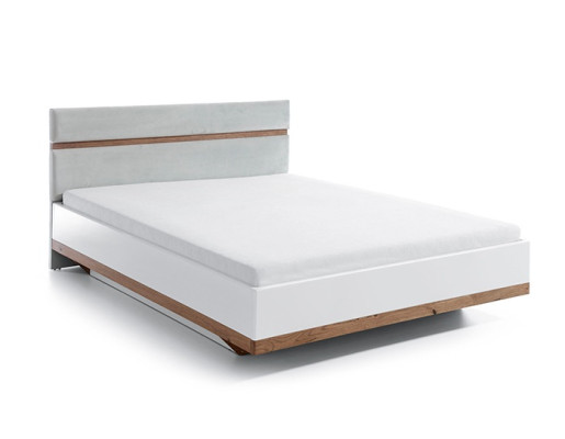 Classic s Bed Beds Double bed Wooden bed Country house - Model CM-B2