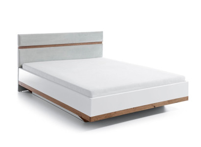 Classic s Bed Beds Double bed Wooden bed Country house - Model CM-B2