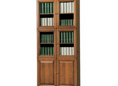 Classic Cabinets Wardrobe wall unit display case glass cabinet SE-1