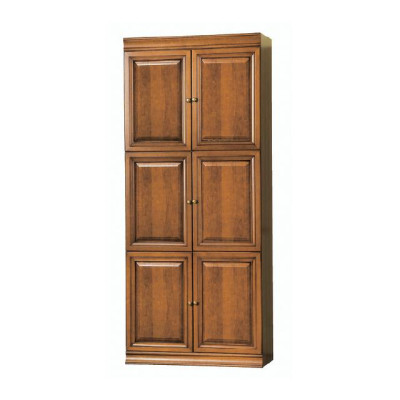 Classic Wardrobe Bookcase Display case Bookshelf showcase cabinet Model SE-4