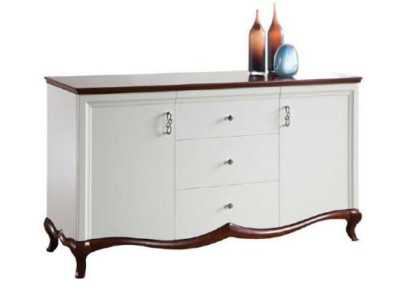 XXL Designer Chest of drawers Solid wood Chests of drawers Wardrobe Big new chest of drawers MIK3sz