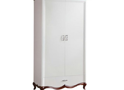 Classic r Wardrobe Cabinets Wardrobe wall unit new - Model MI-2D