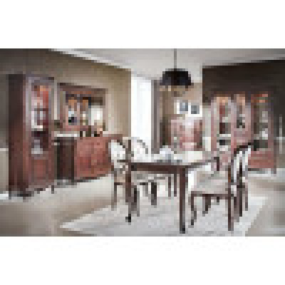 Classic Chest of drawers Chests of drawers Wardrobe Real wood Solid new V-K3sz