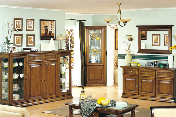 Classic Solid Chest of drawers Chests of drawers Bar chest of drawers Wardrobe sideboard R-K6