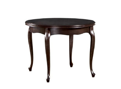 Classic Solid wood Real Wood Tables Table Dining table - Model ZB-8