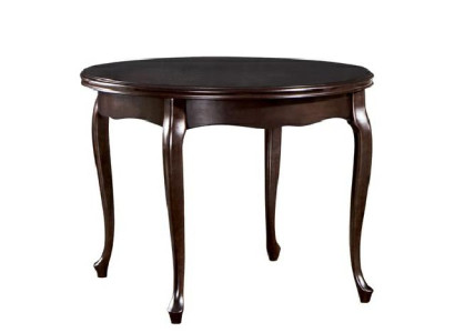 Classic Solid wood Real Wood Tables Table Dining table - Model ZB-8