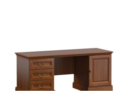 Classic Desk Office furniture Table Office Chef Desks Real wood BA-Sc2
