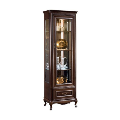 Classic Display case Wardrobe Living room Display cabinet Display cases new VW1/2 Display case