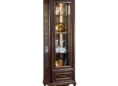 Classic Display case Wardrobe Living room Display cabinet Display cases new VW1/2 Display case