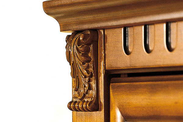 Classic Chest of drawers Chests of drawers Wardrobe Sideboard Solid Furniture Colonial new OK8