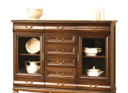 Classic Chest of drawers side cabinet Chests of drawers country house chest of drawers model N-K6B
