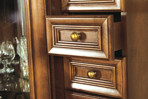 Classic Chest of drawers Chests of drawers Large chest of drawers Wardrobe - Model Z-K5