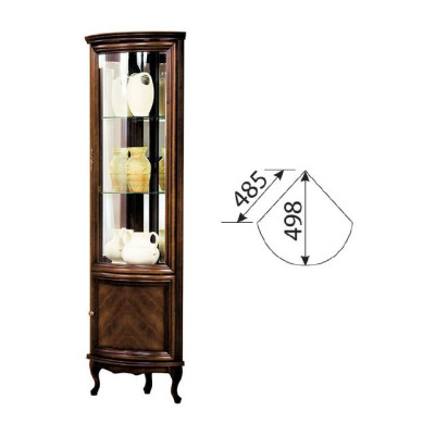 Classic Display case Wardrobe Italian Furniture display cabinet showcases new W-WN