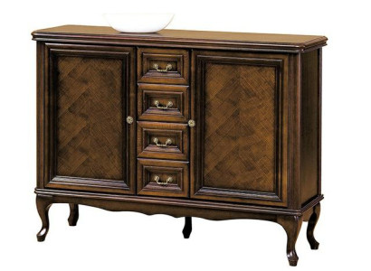 Classic Chest of drawers Chest of drawers Dresser cabinet Wardrobe Antique style Pharmacy cabinet